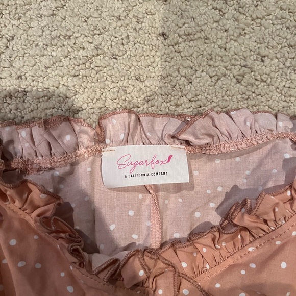 (2) Soft Flowy Tank Tops - Picture 3 of 7